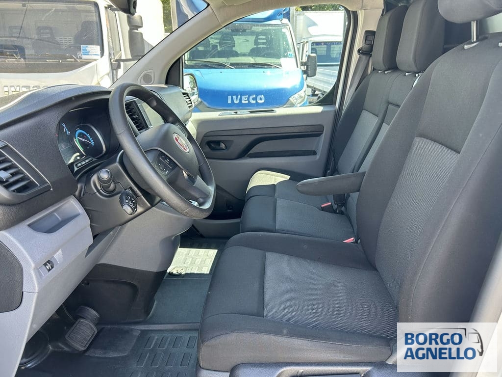 Fiat E-SCUDO
